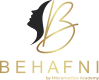 Behafni logo crni